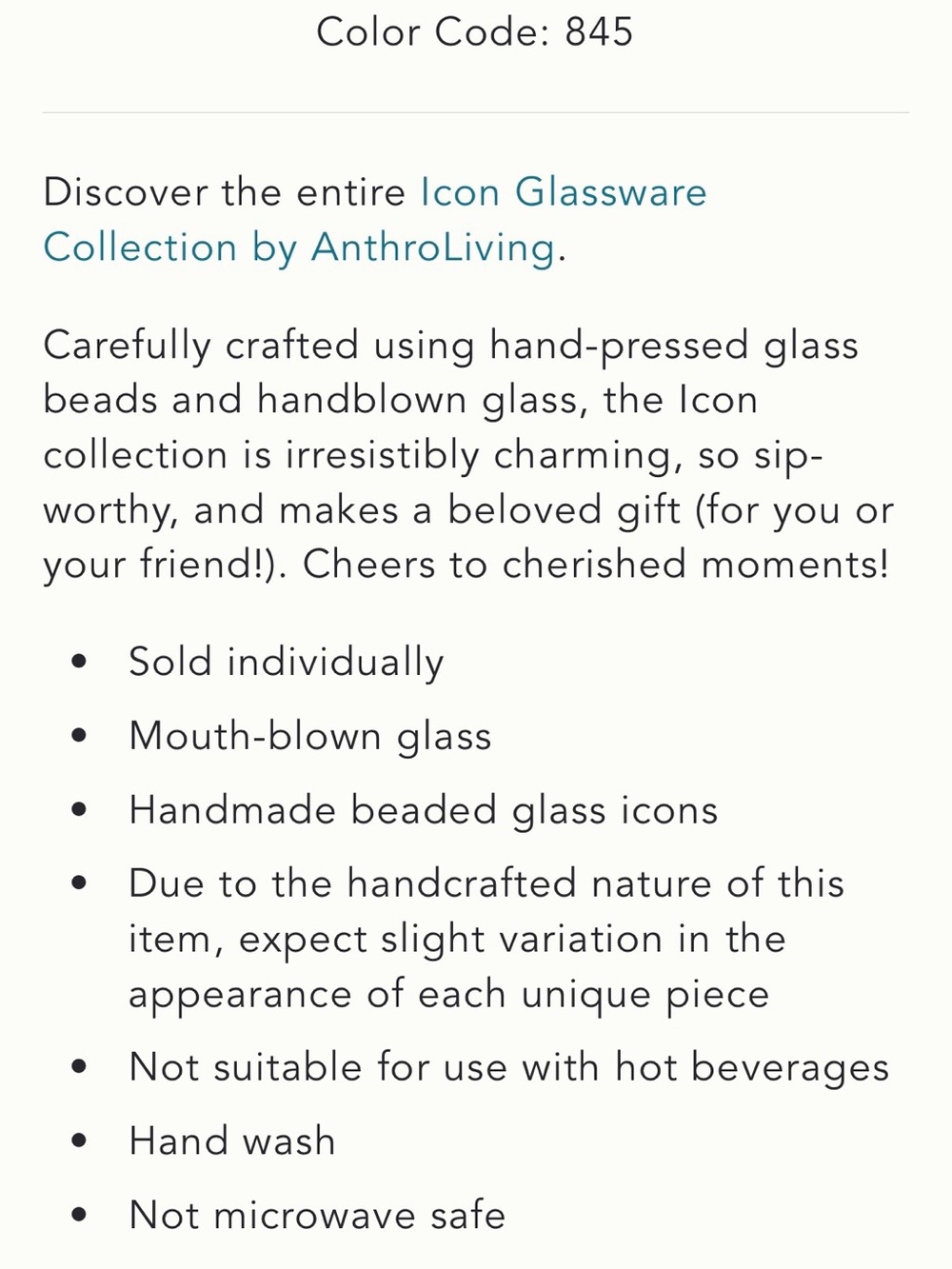 White Speckled Glass with Soccer balls. Mouth blown. - Picture 4 of 6